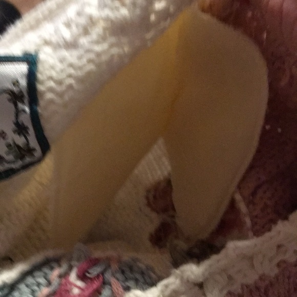 Vintage 80’s shoulder pad sweater - Picture 6 of 6